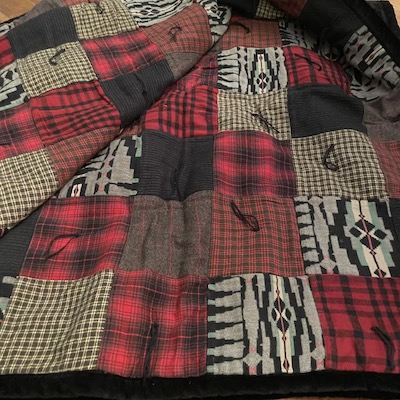 RRL等の通販サイト【RHYTHM】RRL(ダブルアールエル)SARATOGA BLANKET