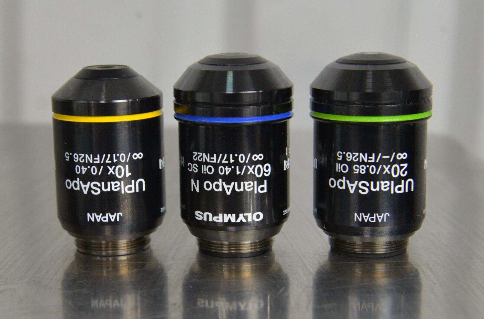 Olympus IX81 Microscope Fluoview FV1000 Confocal Laser Scanning