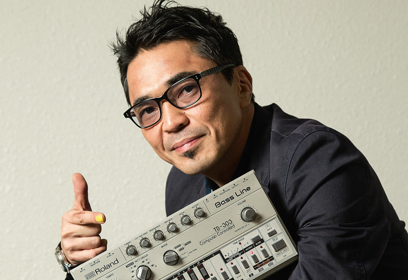 Interview】石野卓球 Equipment History｜サウンド&レコーディング