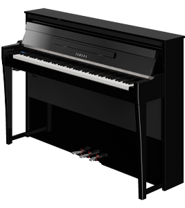 Yamaha U1 Studio Upright Piano | Riverton Piano in Scottsdale, AZ