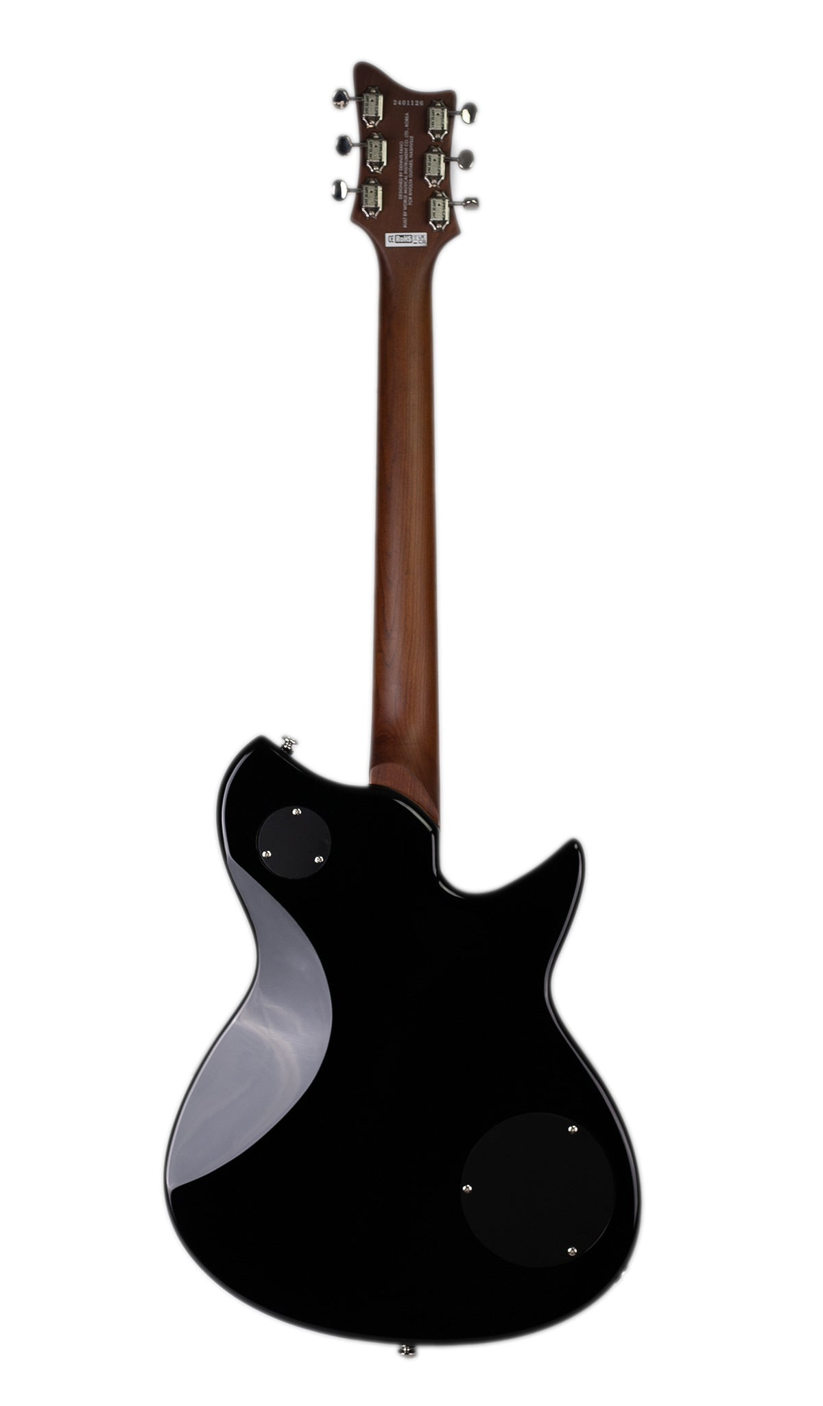 COMBINATA DELUXE LH – Rivolta Guitars