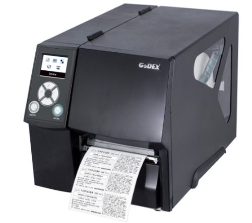 GoDEX ZX400i+ Series Direct Thermal Printer