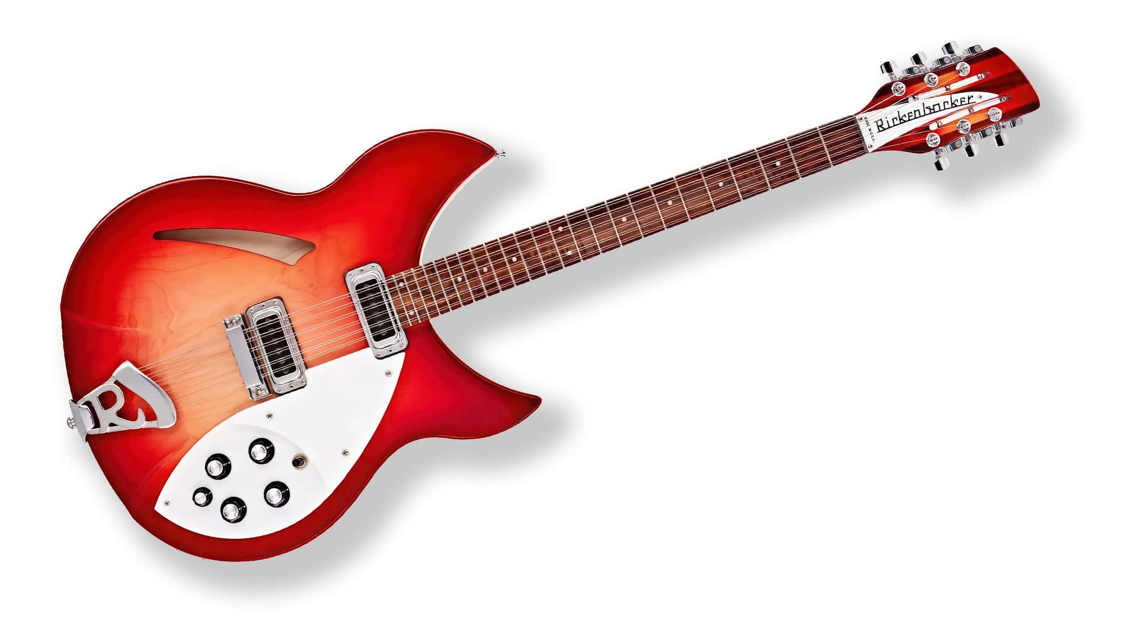 Model 330/12: The Twelve String Revolution - Rickenbacker