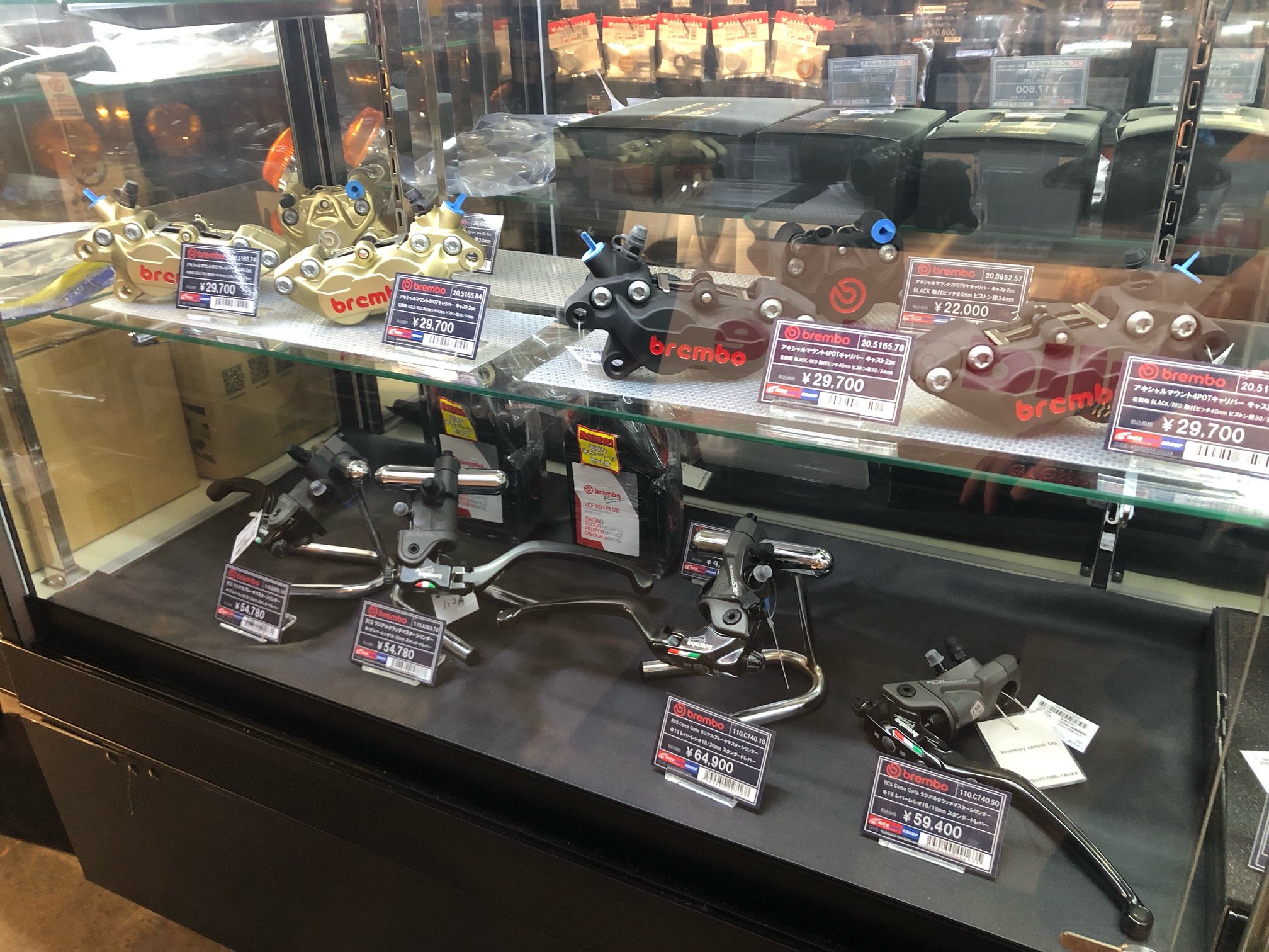 金沢店スペシャルパーツコーナーのご紹介｜店舗紹介｜金沢店