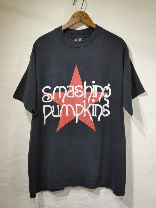 90s giant by TeeJays Smashing Pumpkins JUST SAY MAYBE T-SHIRT - RICUR