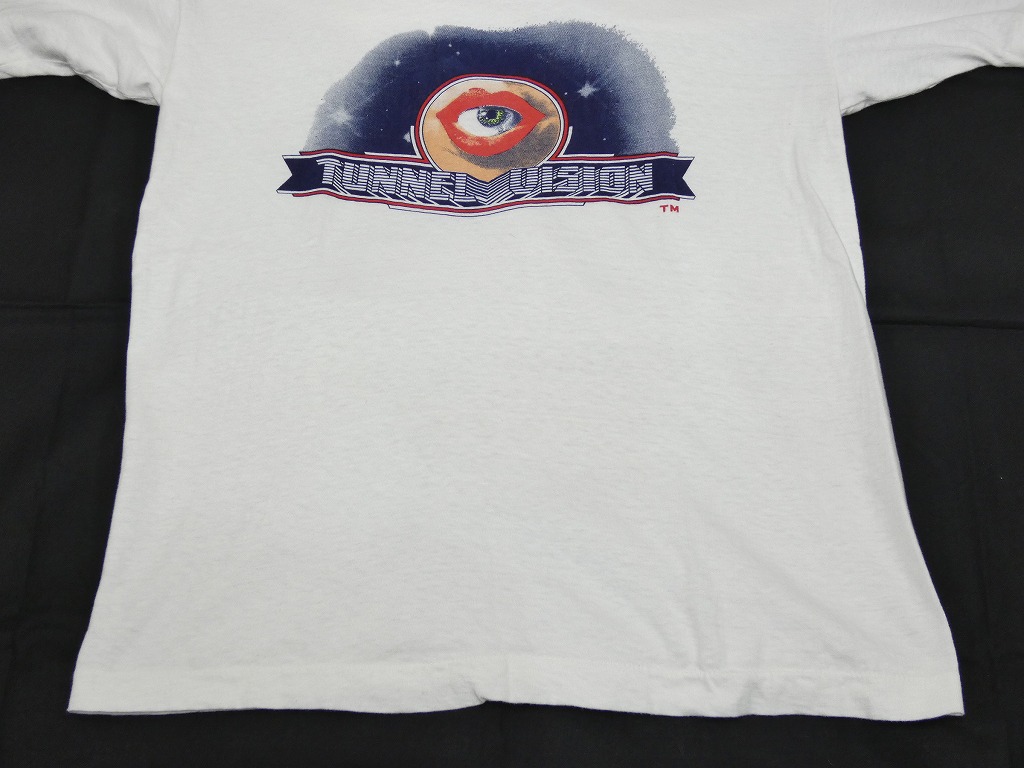 ビンテージ 70s 未知との遭遇 SF スピルバーグ ムービー 映画 Tシャツ