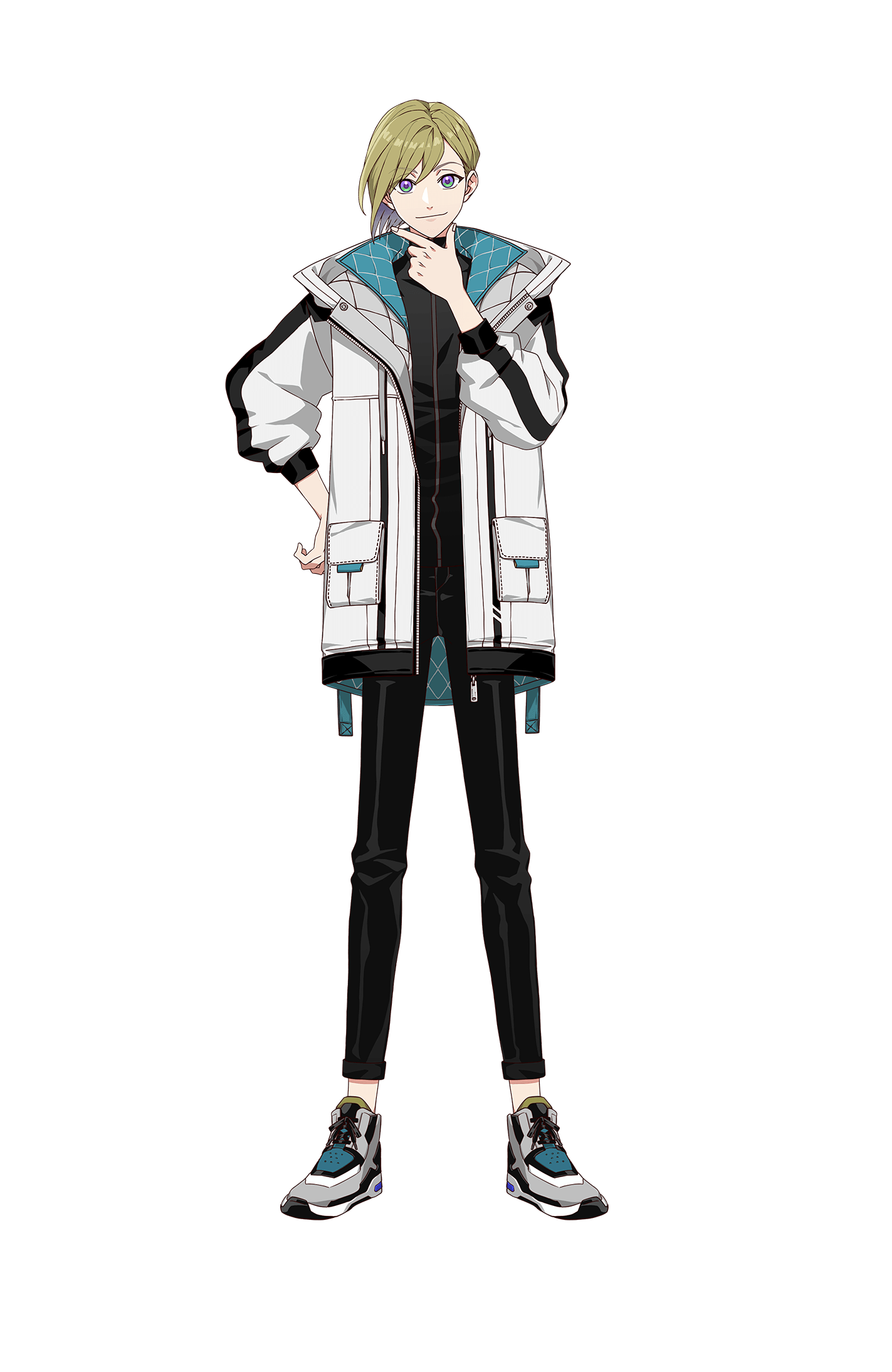 ランス天堂 - CV:天﨑 滉平 | CHARACTER | ライドカメンズ | BANDAI