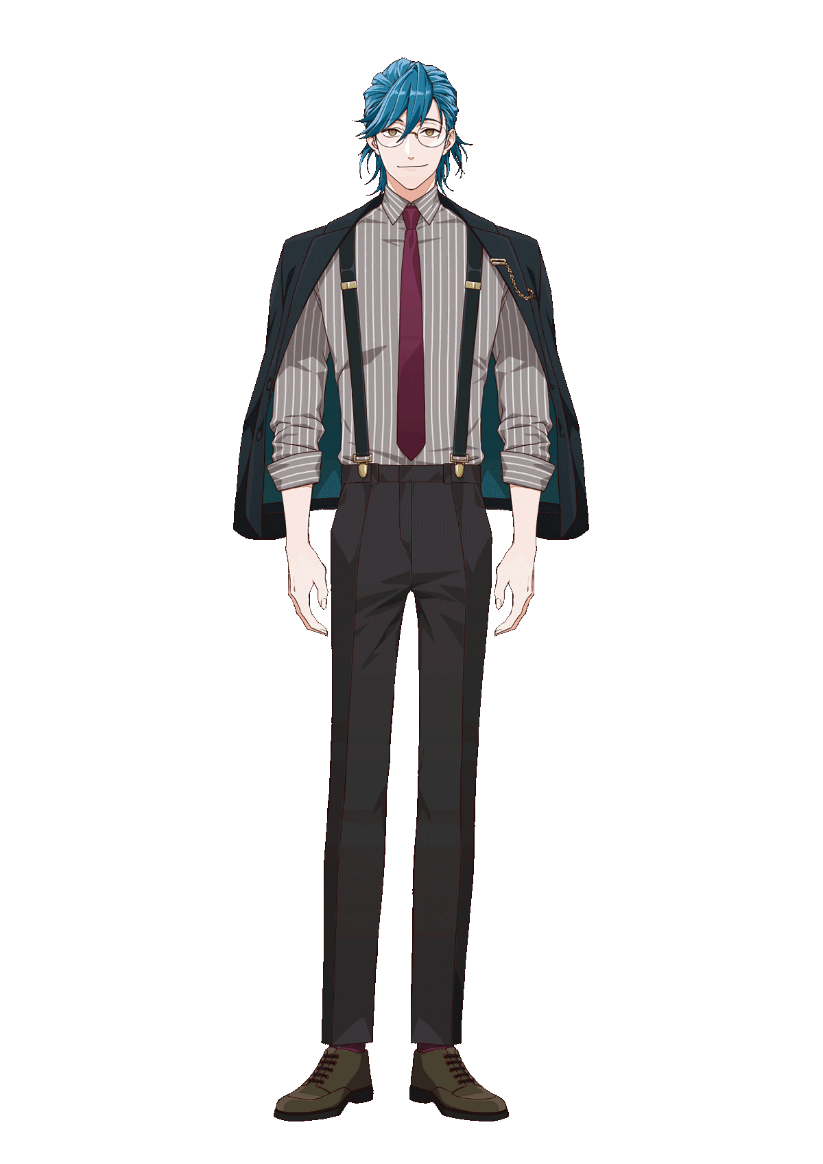 浄 - CV:高橋 広樹 | CHARACTER | ライドカメンズ | BANDAI