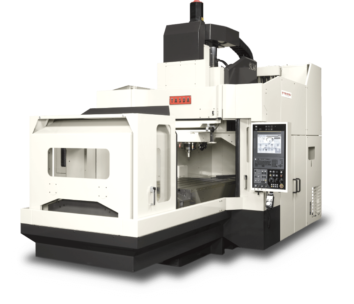 YASDA YBM 9150V | Frezen | 3-Assig Precisie / Highspeed Cutting