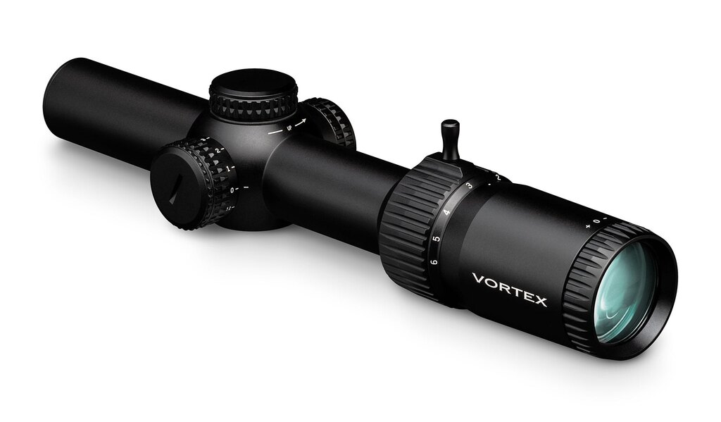 Vortex® Strike Eagle 1-6 x 24 AR-BDC3 (MOA) Riflescope | Rigad.com
