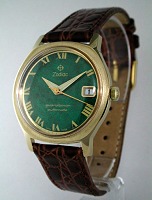 Zodiac Guardsman 211-10739 - Pre-Owned Mens Watches