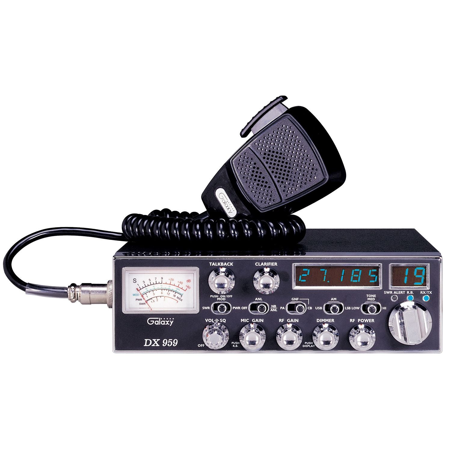 Galaxy DX 959 CB Radio | Right Channel Radios