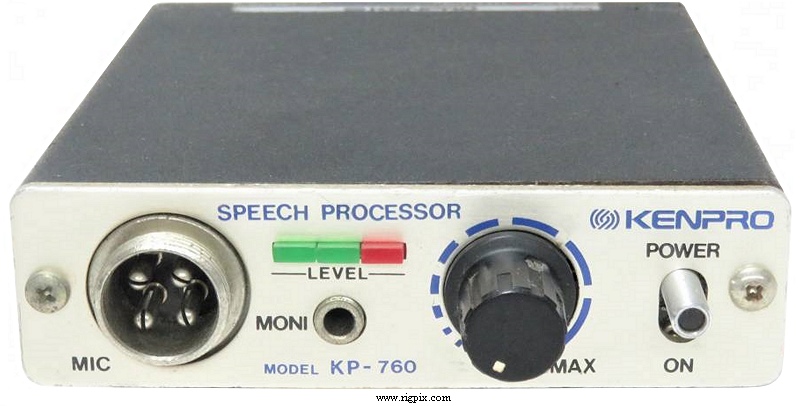 RigPix Database - Accessories - Kenpro KP-760