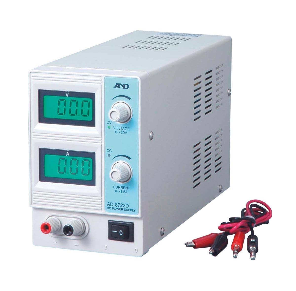 直流安定化電源装置 AD－8722D【りかなび】ケニス株式会社
