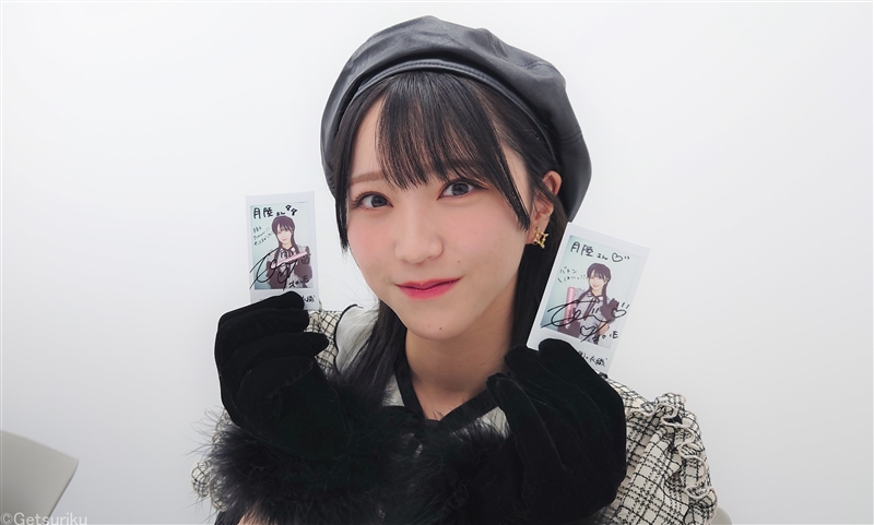 陸女”インタビュー】＝LOVE（イコラブ）野口衣織さん「時間を惜しまず