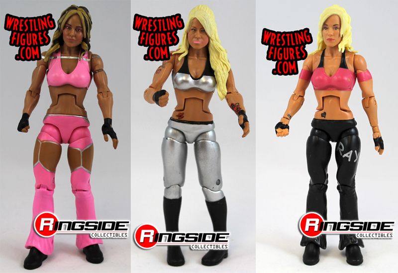 Package Deal - Loose (Velvet Sky - Impact 3, Angelina Love