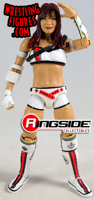 Kairi Sane - WWE Elite 73 WWE Toy Wrestling Action Figure by Mattel!