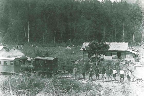 森林鉄道「北見地方における45年の記録」 森林鉄道「北見地方における