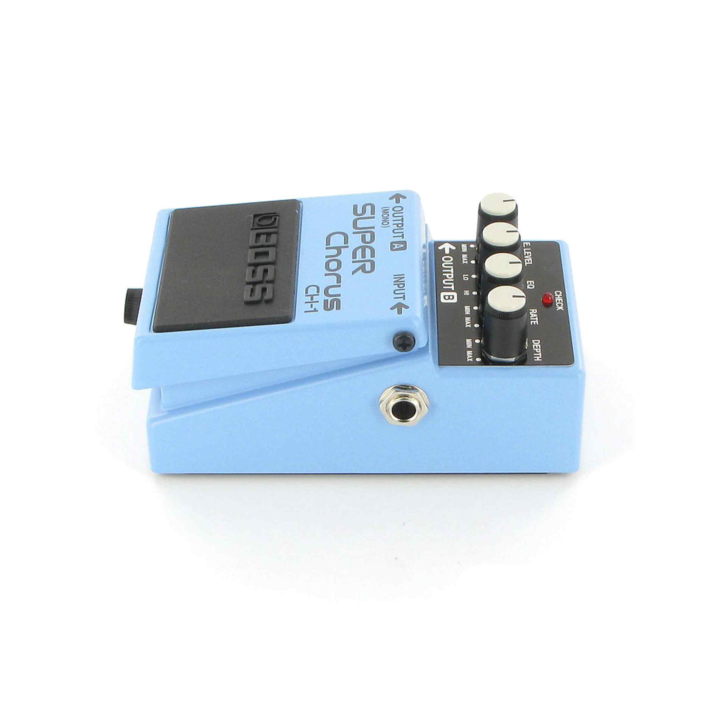 Boss CH-1 Stereo Super Chorus Pedal – Risko Music