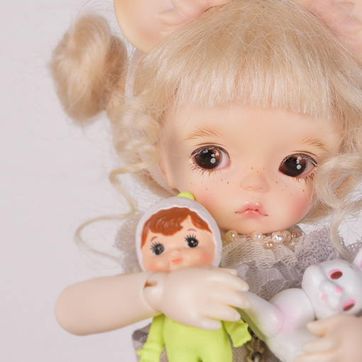 iMda Doll “iMda1.7 Anne＆Lucy” 受注のご案内 | risubaco