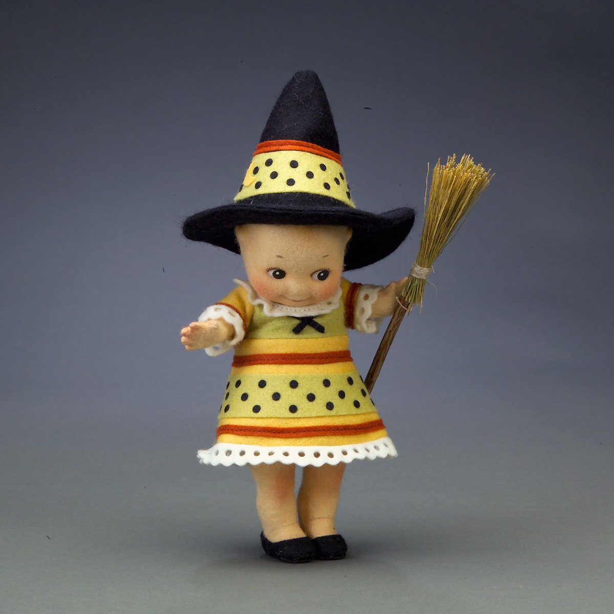 Kewpie Witch® | R. John Wright Dolls