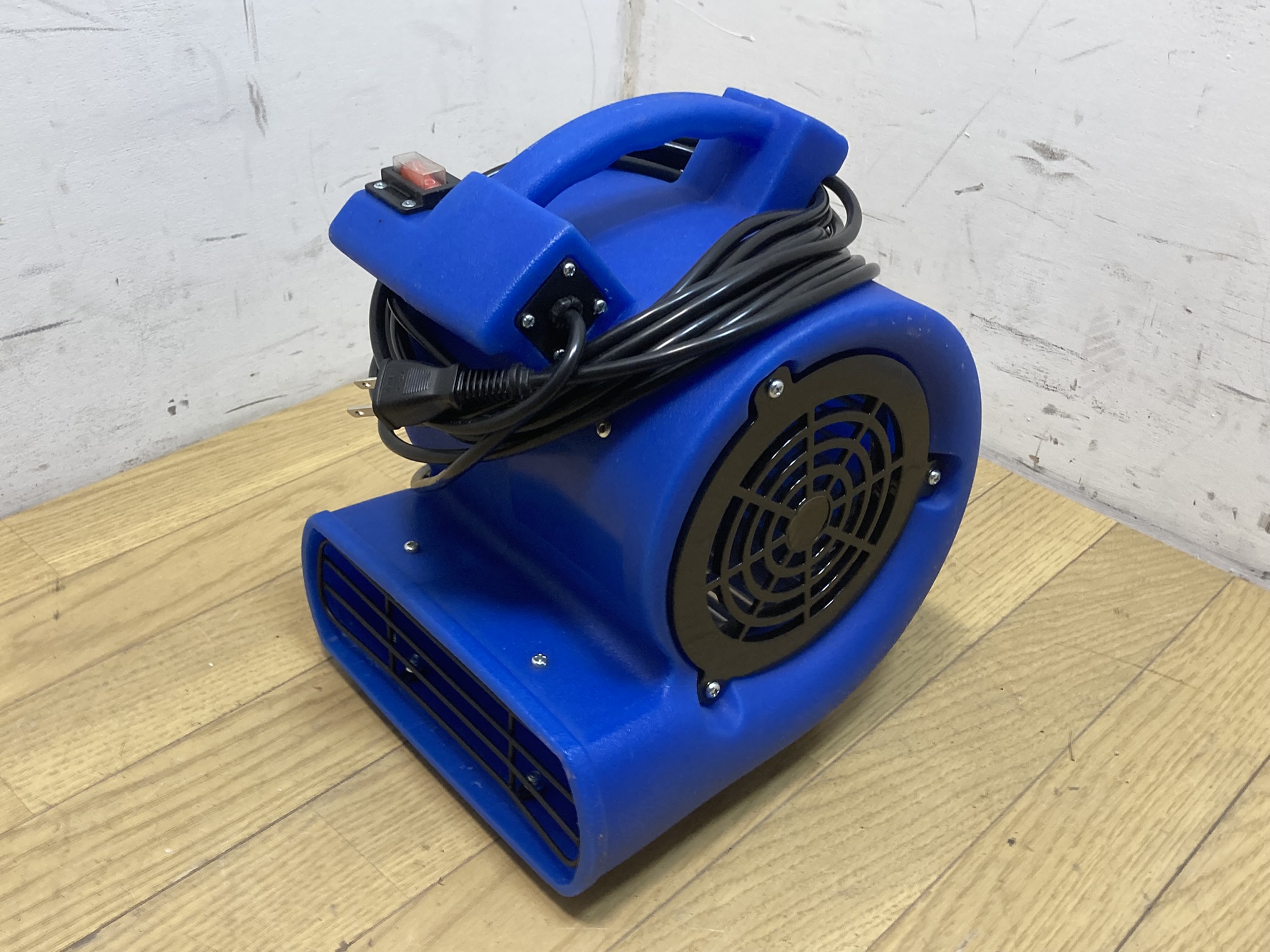 ZAOU 蔵王工業 送風機 PB-300 フロア用 ブロワ 床用 ワックス乾燥など