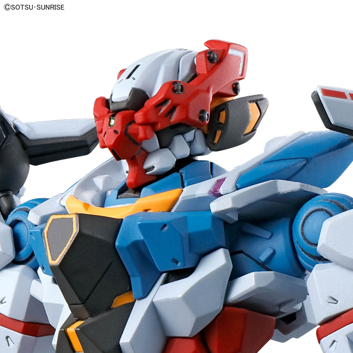 ラジコン プラモデル専門店 ヘリポート / バンダイ 5068317 HG 1/144