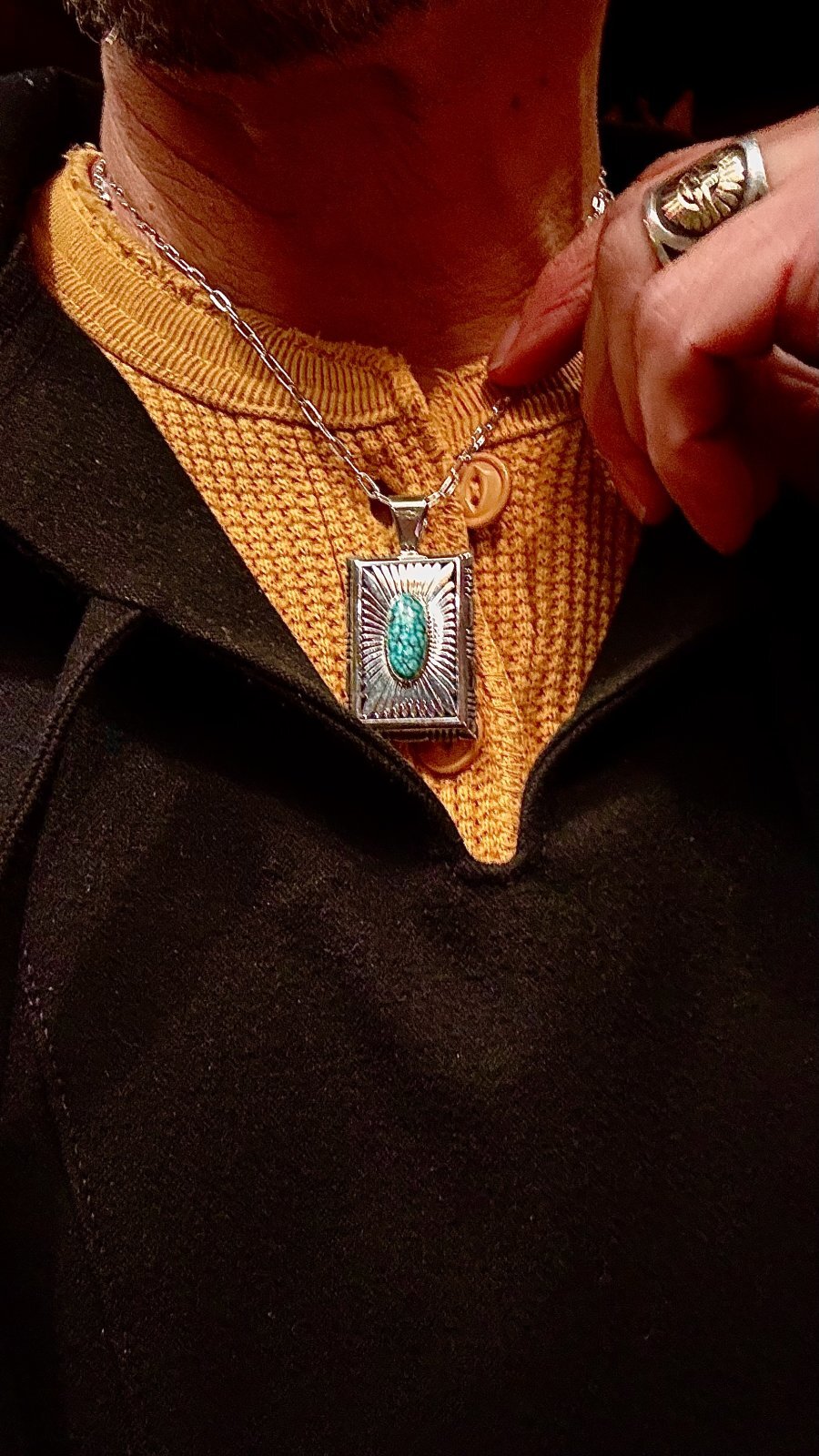 INDIANJEWELRY HOWARD NELSON ハワード.ネルソン サンバースト