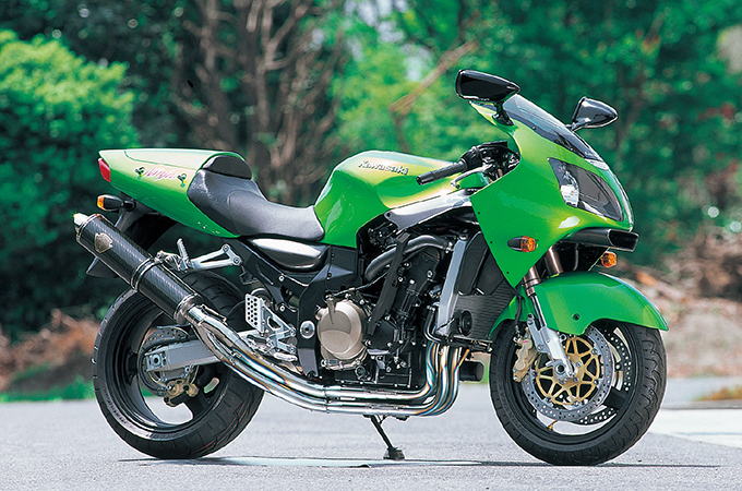 ZX-12Rワイバン フルエキゾースト マフラー | アールズ・ギア [Fun to
