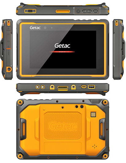 Rugged PC Review.com - Rugged Tablet PCs: Getac ZX70 rugged tablet