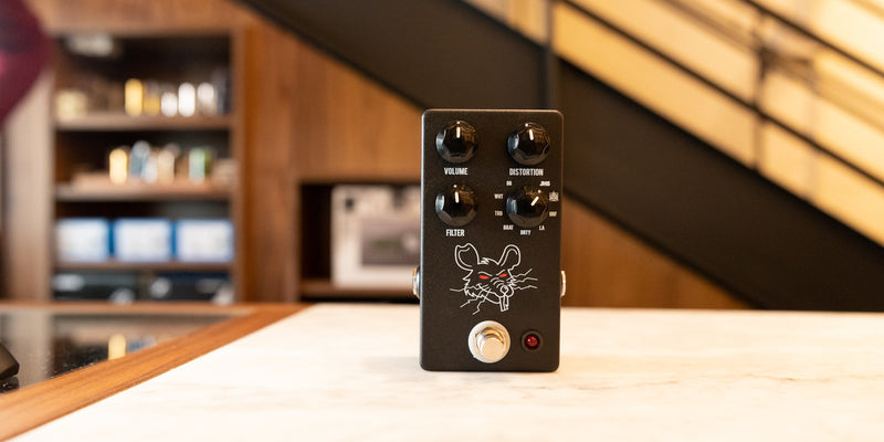 JHS PackRat Review
