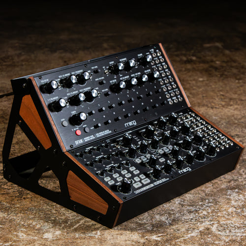 Moog DFAM + Subharmonicon w/2-Tier Rack - Used