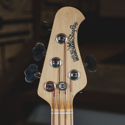Music Man 2005 Stingray 3 EQ H Natural Gloss - Used