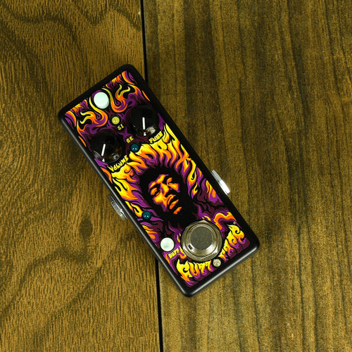 Dunlop Authentic Hendrix '69 Psych Series Fuzz Face Mini Distortion