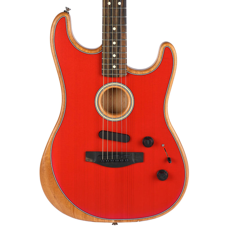 Fender Announces Acoustasonic Stratocaster