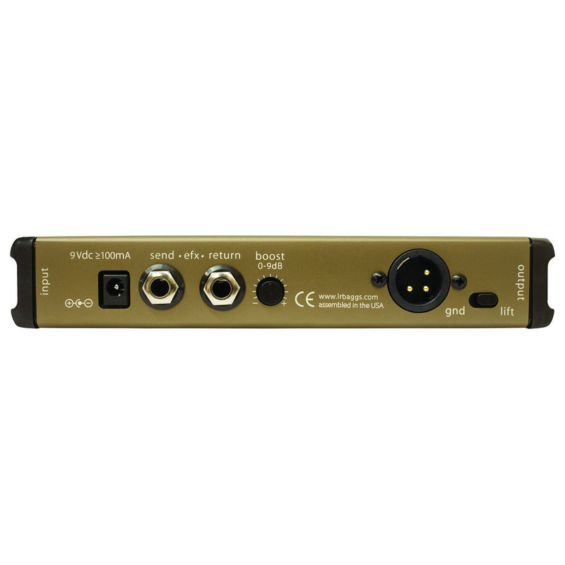 LR Baggs Venue Full Isolation DI / Tuner