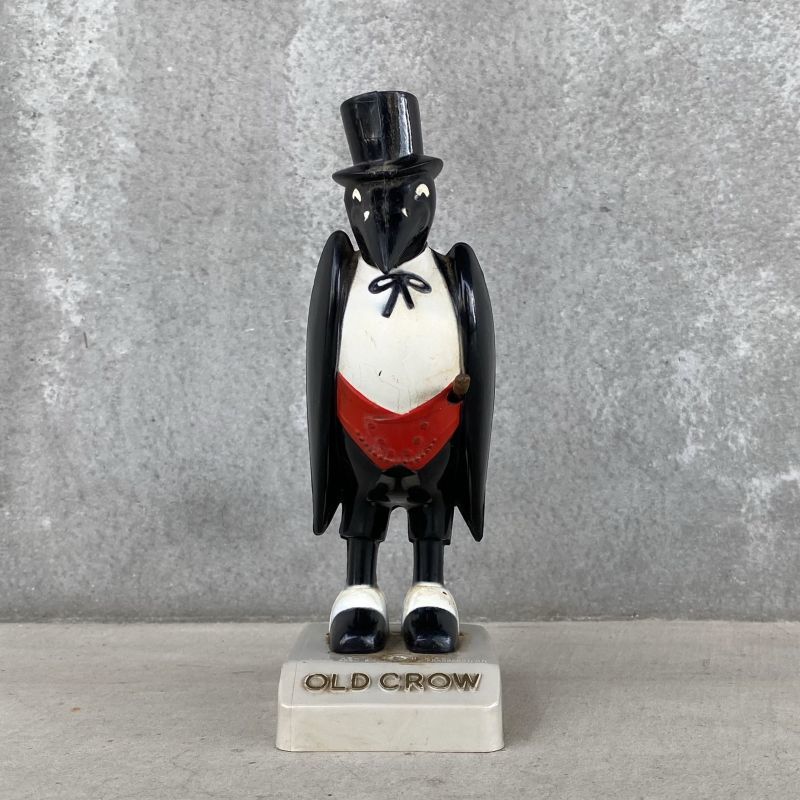 VINTAGE OLD CROW TOY ヴィンテージ オールドクロウ アメリカ