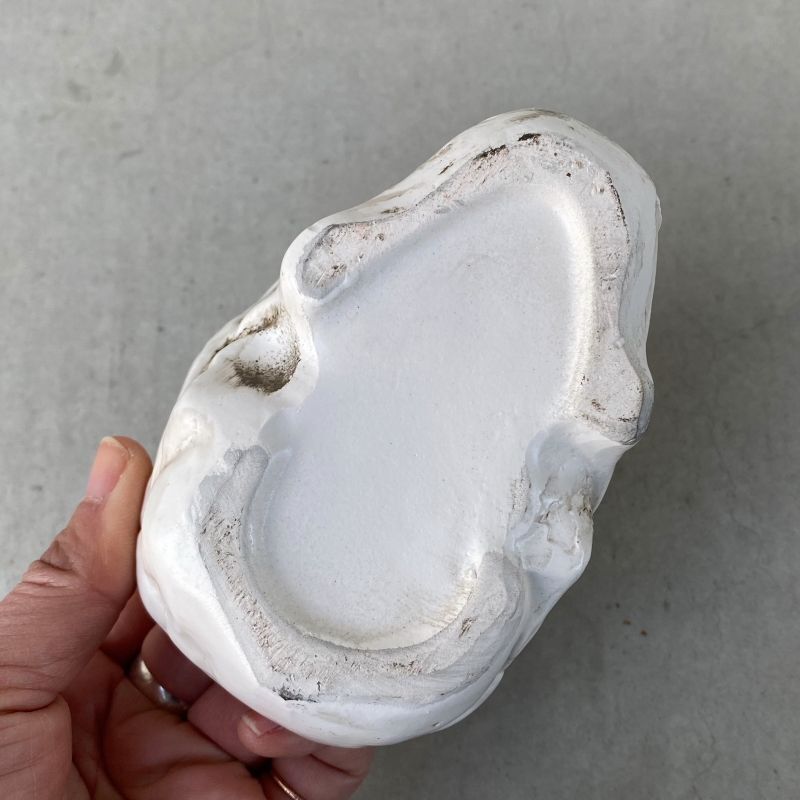 VINTAGE ANTIQUE SKULL ASHTRAY ヴィンテージ アンティーク スカル