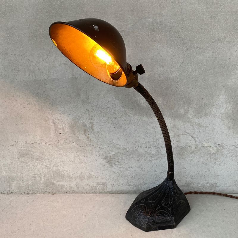 VINTAGE DESKLAMP FARIES ヴィンテージ デスクランプ デスクライト