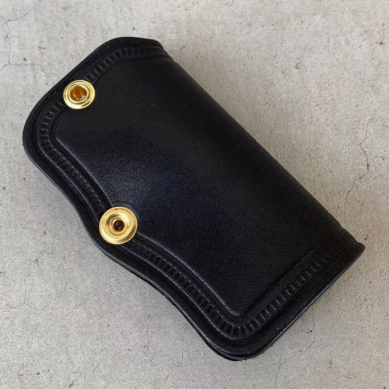 RUST LEATHER ORIGINAL KEYCASE ラストレザー オリジナル キーケース