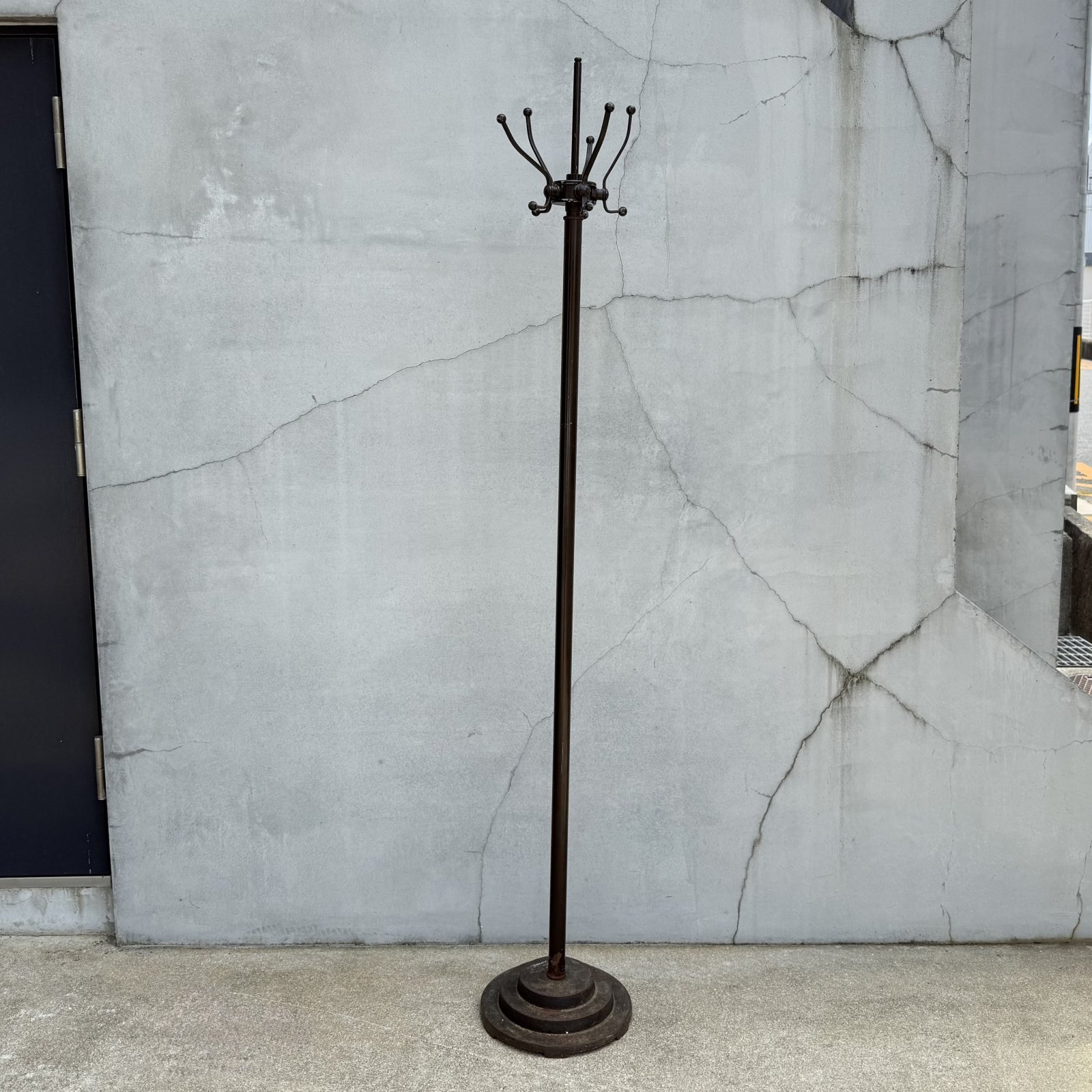 VINTAGE ANTIQUE COAT RACK ヴィンテージ アンティーク コートラック