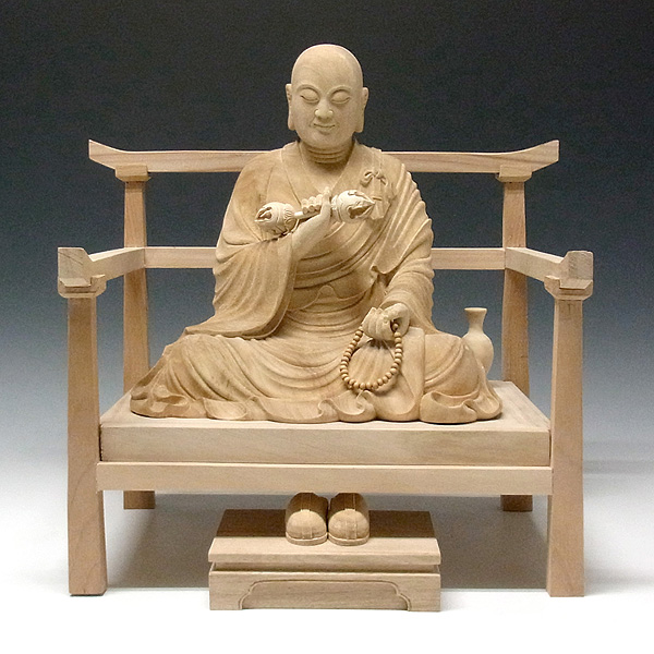 仏像 販売 龍祥-Ryusho- | 仏像や木彫り・縁起物などの販売・通販 / 楠