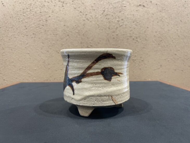 濱田 庄司 作『益子香炉』をお譲り頂きました。 ｜骨董品買取 緑和堂