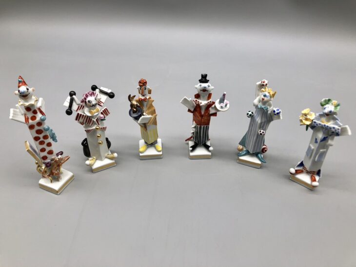 マイセン 『フィギュリン マスカレード』 ｜骨董品買取 緑和堂