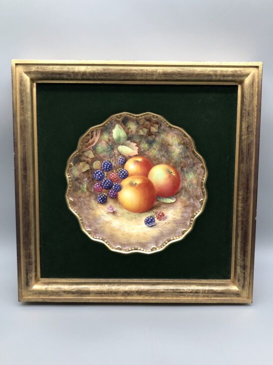 Royal Worcester ロイヤルウースター の作品買取・査定｜無料査定