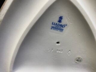 リヤドロ 輝く時 置物』 ｜骨董品買取 緑和堂