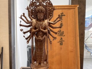 木内克 裸婦 テラコッタ像 買取価格相場｜骨董品買取 緑和堂