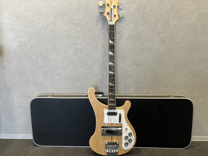 Greco 1977年製 『RB-700 Rickenbacker 4001 Bass Copy 』 買取価格