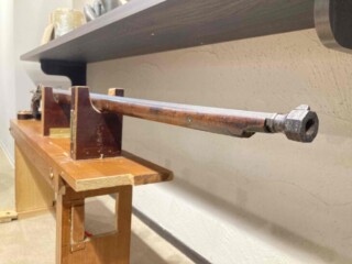 火縄銃』 ｜骨董品買取 緑和堂