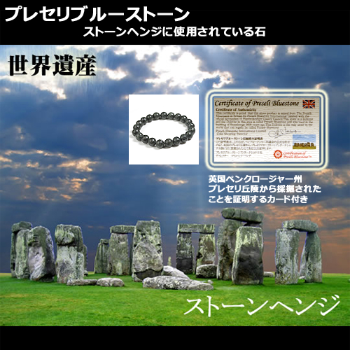 パワーストーン＆水晶のShop タンジェリン » Blog Archive » プレセリ